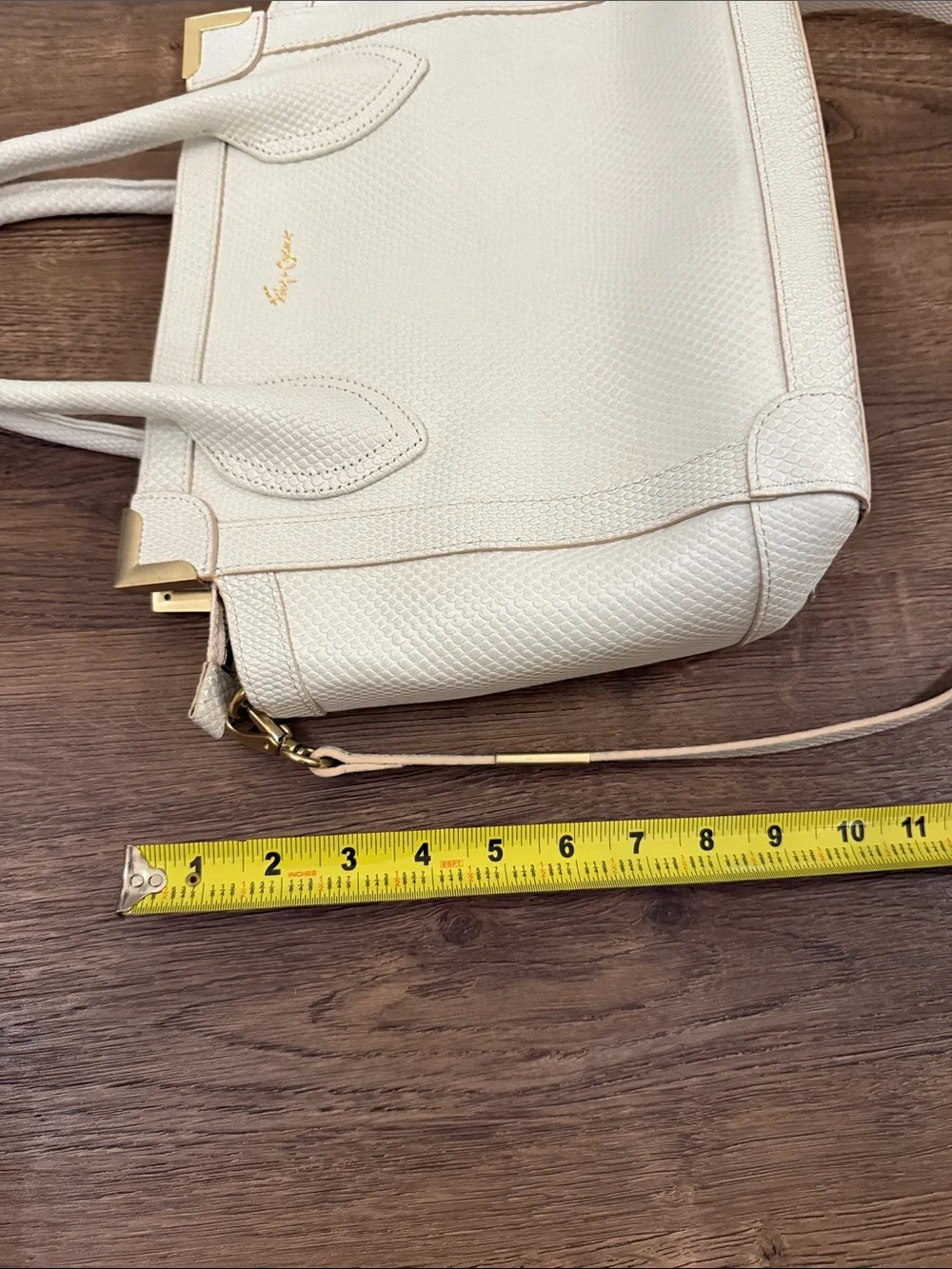 Foley + Corinna stylish ivory
